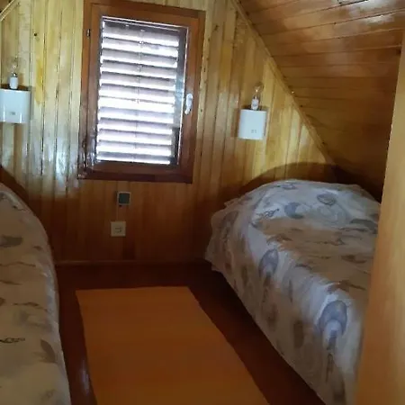 Vajat Kovacevic Chalet