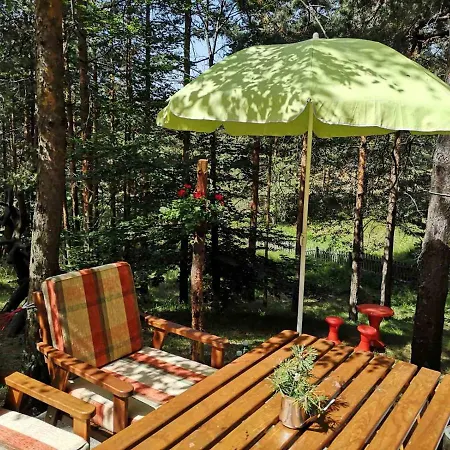 Vajat Kovacevic Alpesi faház *