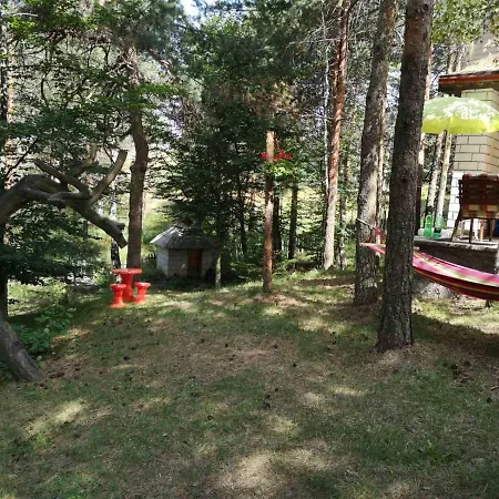 Vajat Kovacevic Alpesi faház *