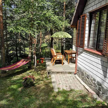 Alpesi faház Vajat Kovacevic Divčibare