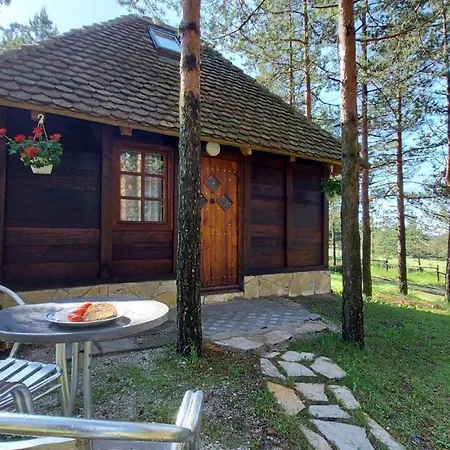 Chalet Vajat Kovacevic *