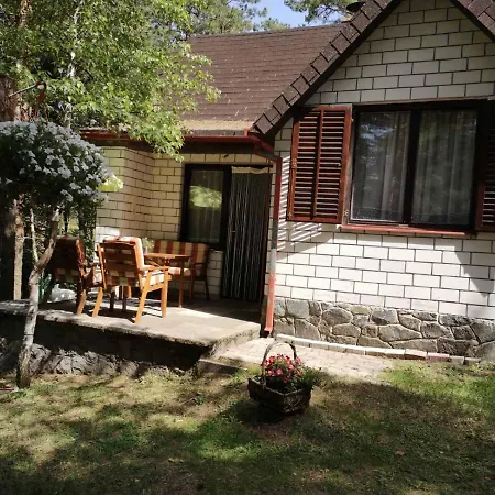 Vajat Kovacevic Alpesi faház