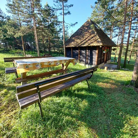 Vajat Kovacevic Chalet