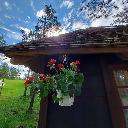 Chalet Vajat Kovacevic Divcibare