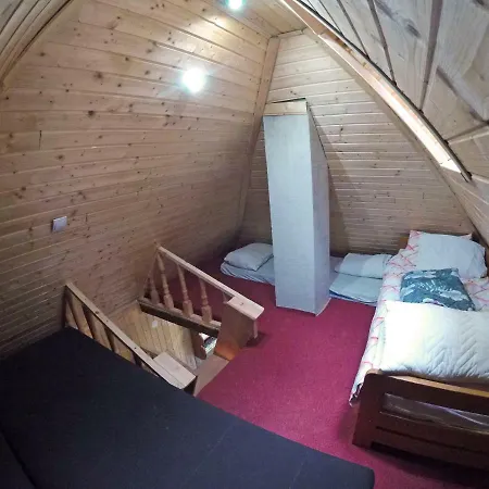 Vajat Kovacevic Chalet Divcibare