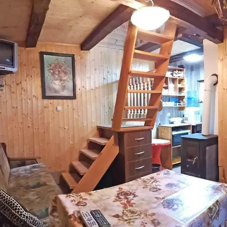 Vajat Kovacevic Chalet