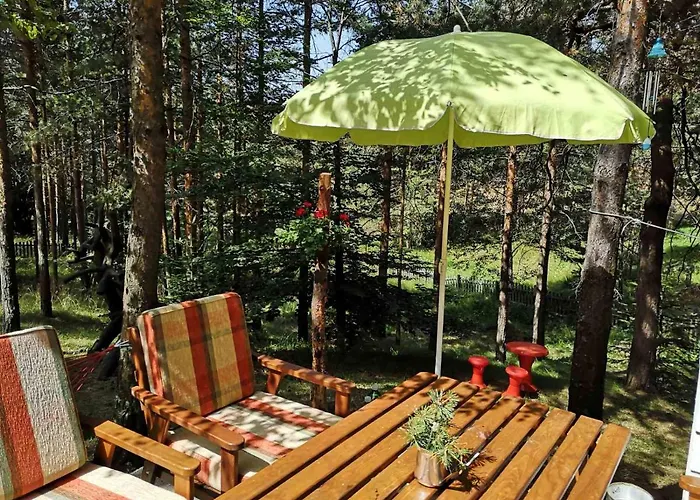 Vajat Kovacevic Alpesi faház *