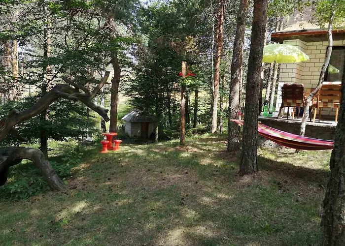 Vajat Kovacevic Alpesi faház *