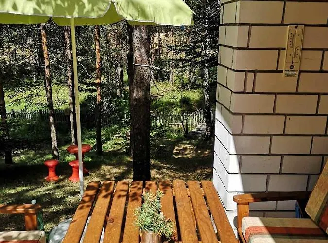 Alpesi faház Vajat Kovacevic