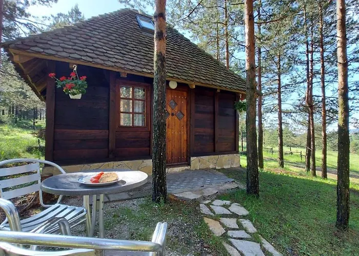 Alpesi faház Vajat Kovacevic *