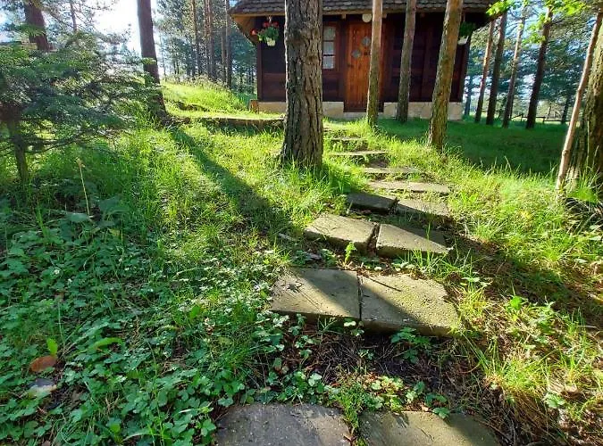 Vajat Kovacevic Alpesi faház *