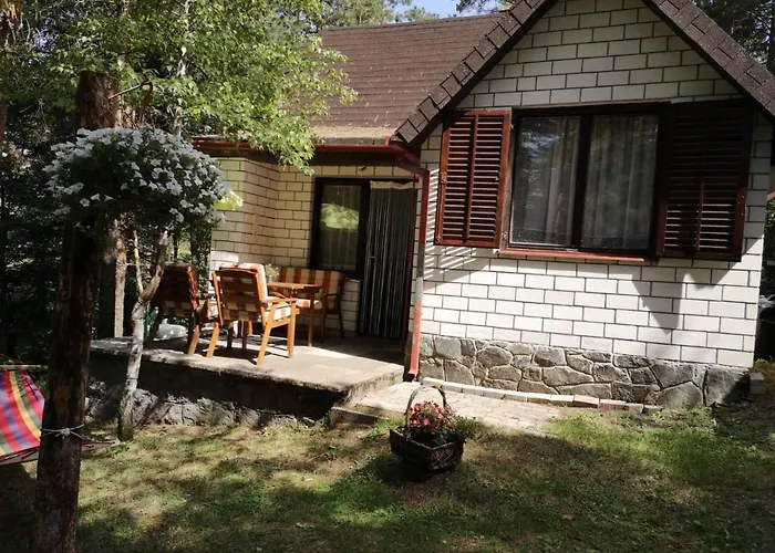 Vajat Kovacevic Alpesi faház