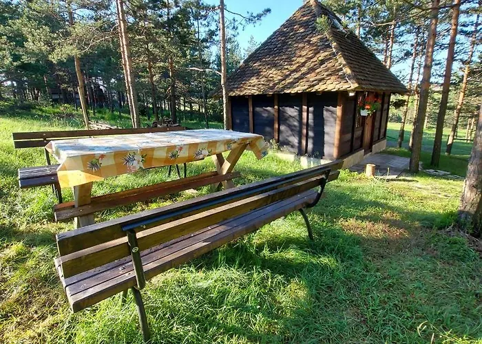 Vajat Kovacevic Alpesi faház