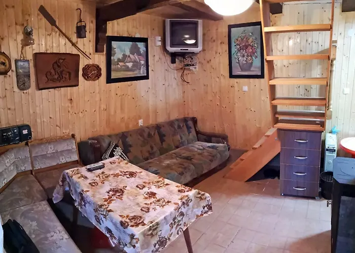 Alpesi faház Vajat Kovacevic *