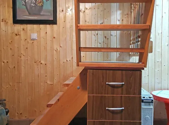 Vajat Kovacevic Alpesi faház Divčibare