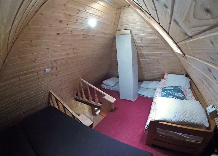 Vajat Kovacevic Alpesi faház Divčibare