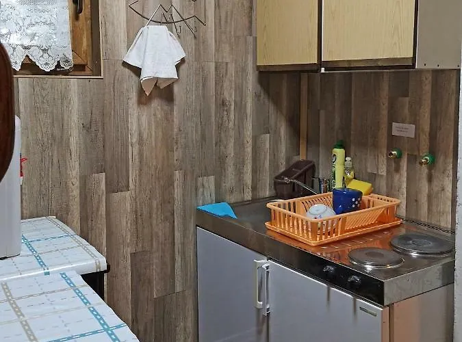 Alpesi faház Vajat Kovacevic