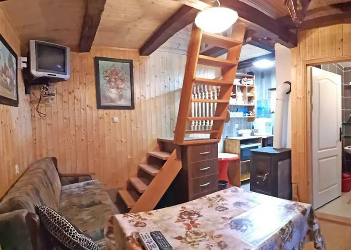 Vajat Kovacevic Alpesi faház