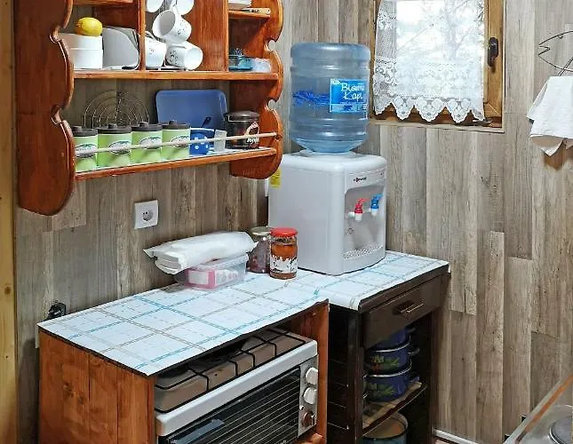 Vajat Kovacevic Alpesi faház